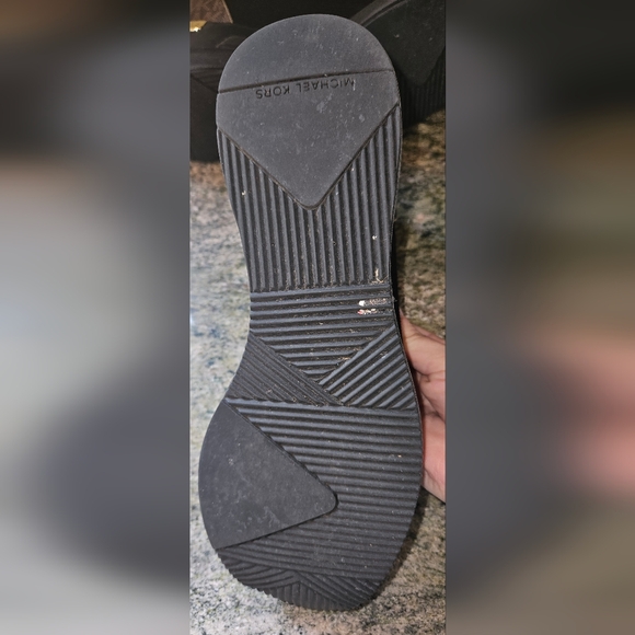 Skyler Michael Kors Sneaker Booties US Size 8 Women Slip On Shoes - Picture 6 of 6